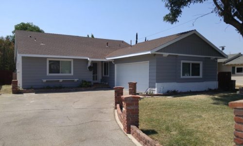 Exterior Project