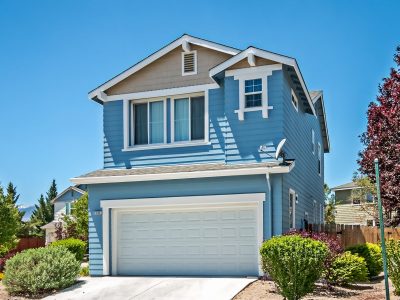 Home Owners Association painting project in Reno, Nevada.