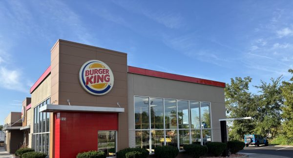Burger King in Valparaiso, IN