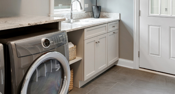 Laundry Room Painting Services