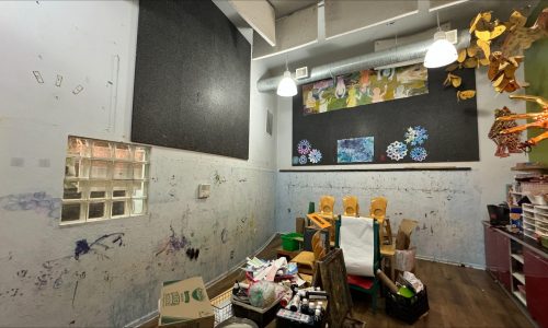 Moonstone Preschool - Before