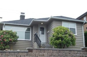 Exterior house painting in Burnaby by CertaPro Painters