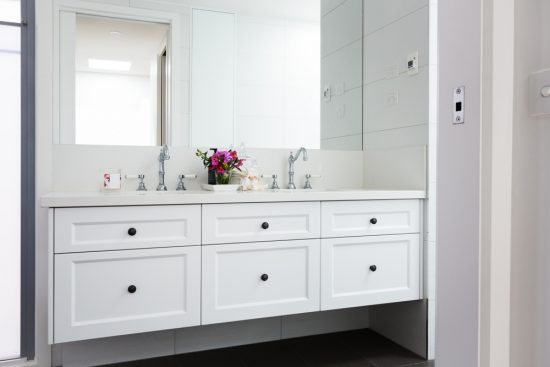Bathroom vanities