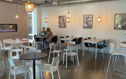 Arise Cafe - After