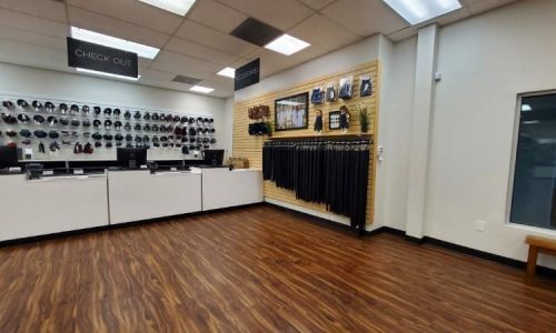 Interior Retail Space