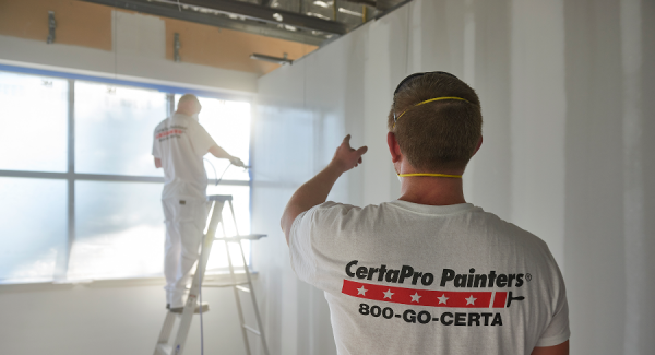 Interior House Painting