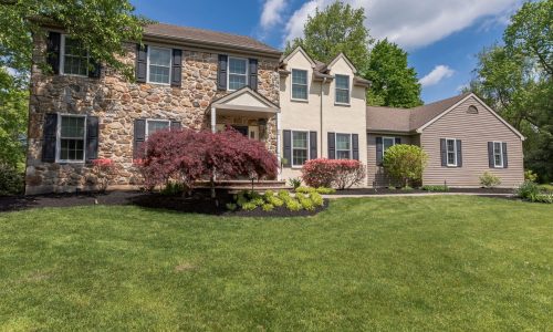 Exterior Home Painting in Landenburg, PA