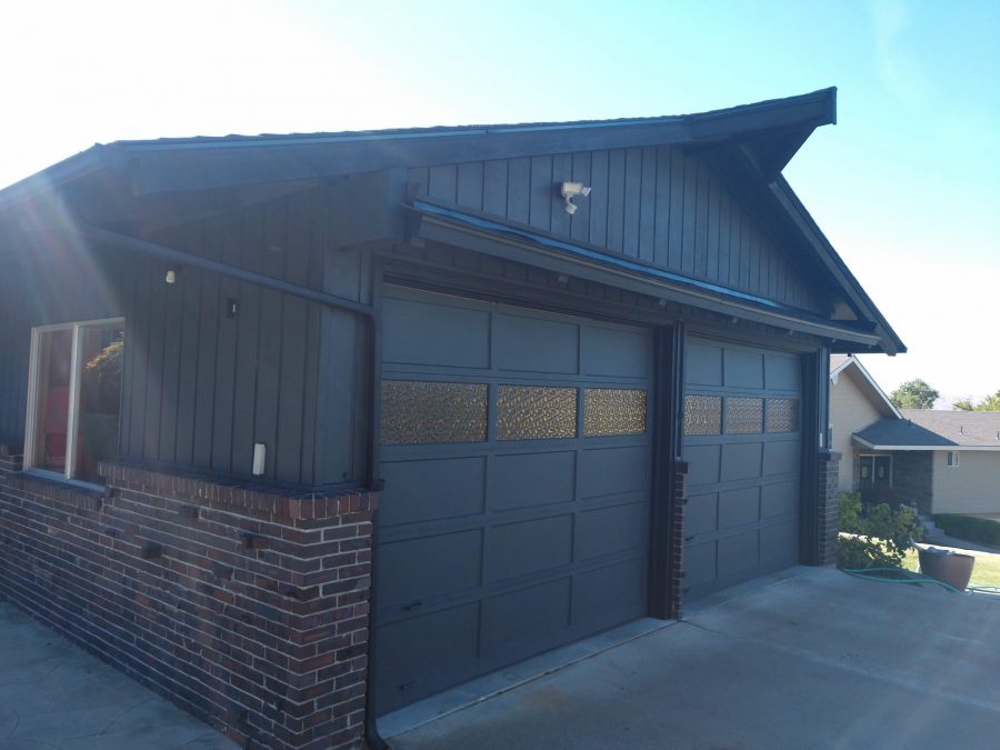 Garage Painting