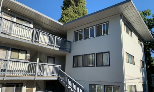 Building 1 - After
