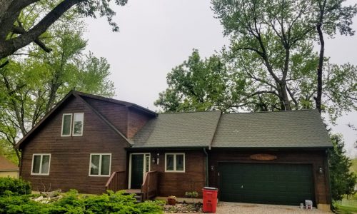 Wood Siding