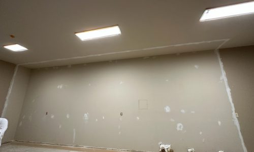 Interior Walls