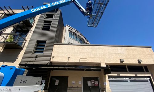 Elevated Areas