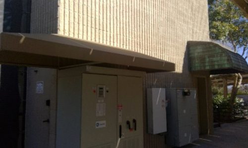 Exterior Backside