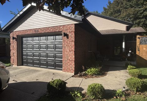 Woodstock - Exterior Painting