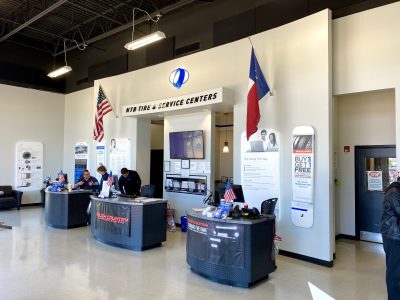 Houston, TX- NTB- Interior