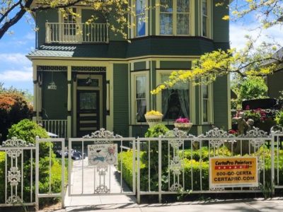 Residential Painting Project