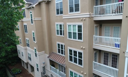Repainted Exterior