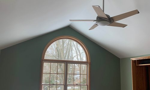 Interior Painting Project