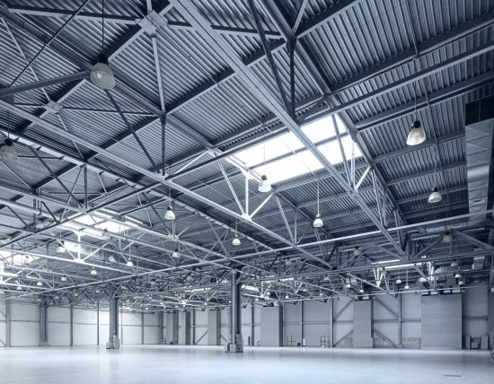 Commercial Industrial Facility