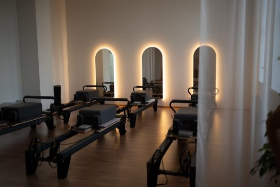 reformer pilates studio