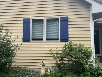 Final Result with Shutters