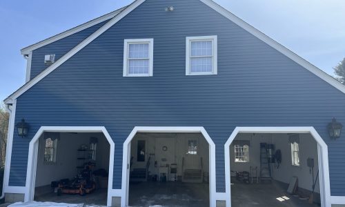 Front Exterior - After