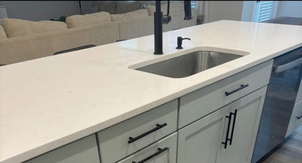 Professional Cabinet Painting in Greenville, SC