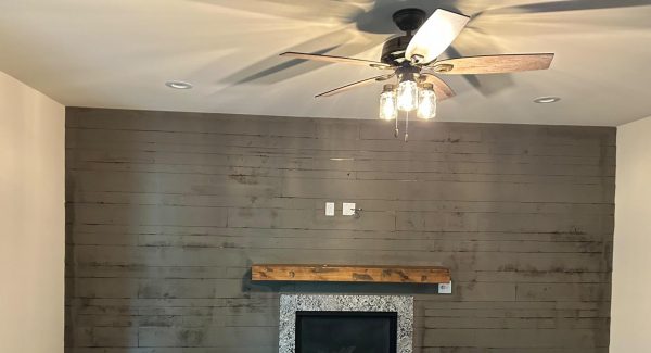 Interior Limewashing Project (After)