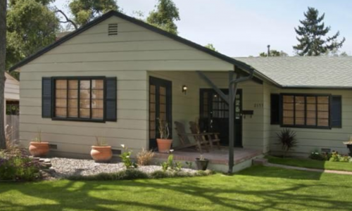 Exterior Painting Project