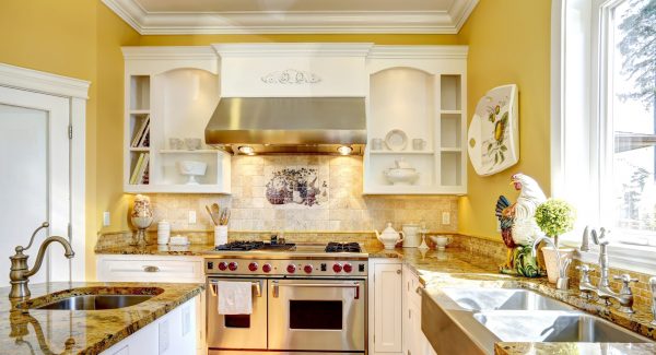 Professional Kitchen Painting in Villa Rica, GA