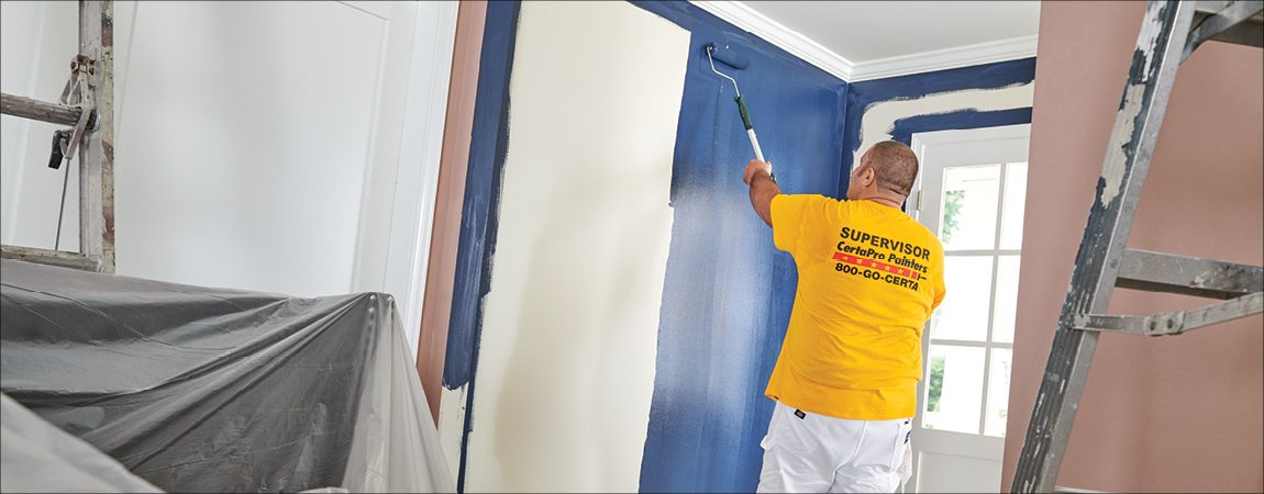 Bring the Sherwin-Williams ColorMix Forecast 2020 into Your Home