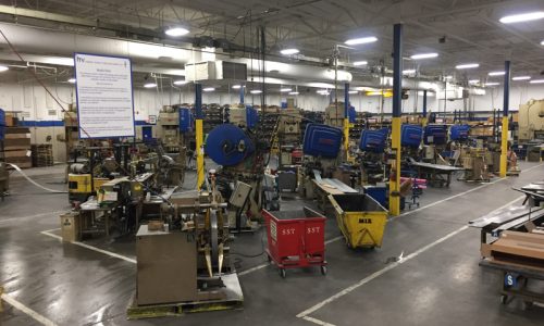 Warehouse Interior