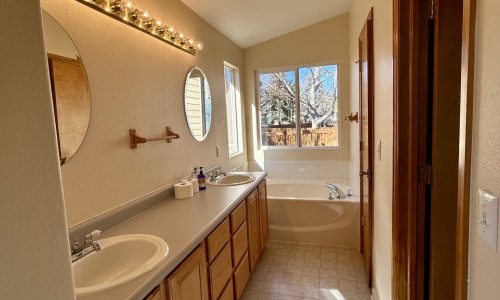 Bathroom Refresh