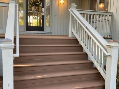 Porch Refresh