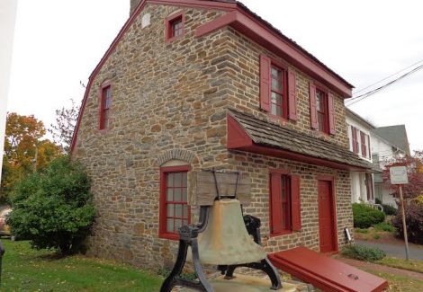 Commercial Quakertown Liberty Hall Exterior