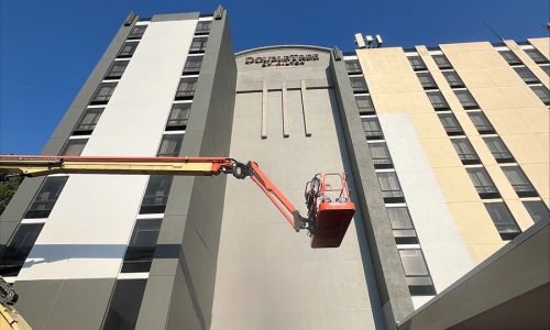 Crew Painting