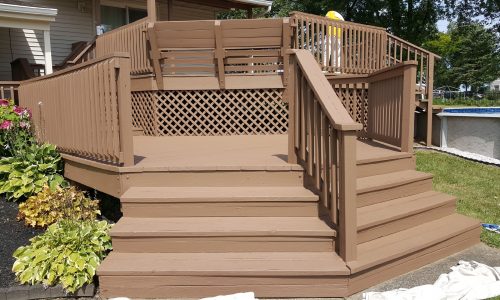 Deck Restoration