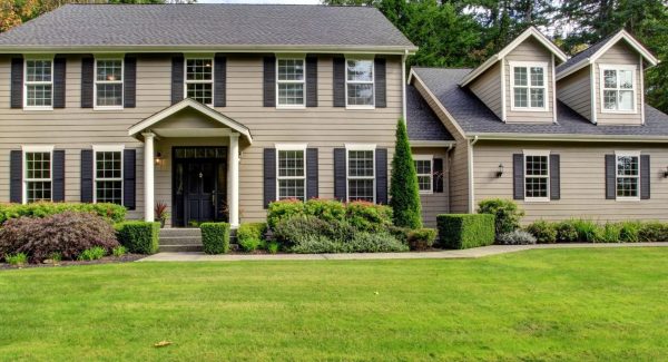 Exterior Painting Services
