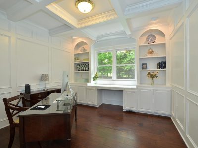 Butler, PA Home Office Painting