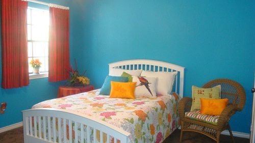 Bedroom Painting