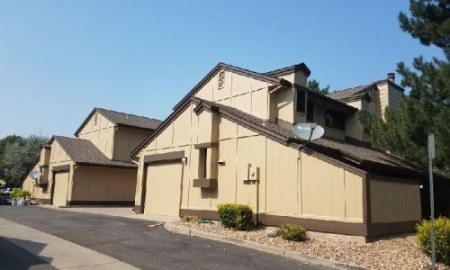 Multi Family Apartments