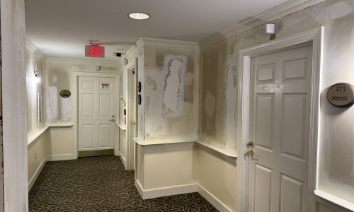 Wallpaper Removal