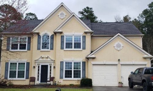 Exterior Project