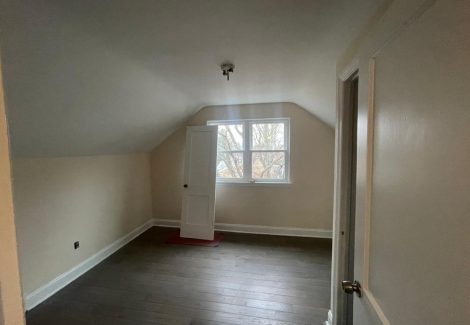 Interior Bedroom Painting