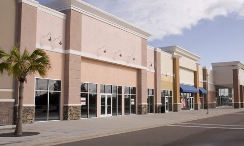 Restaurant Exterior