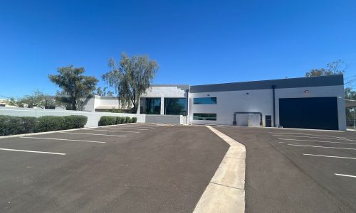 After - Full Building