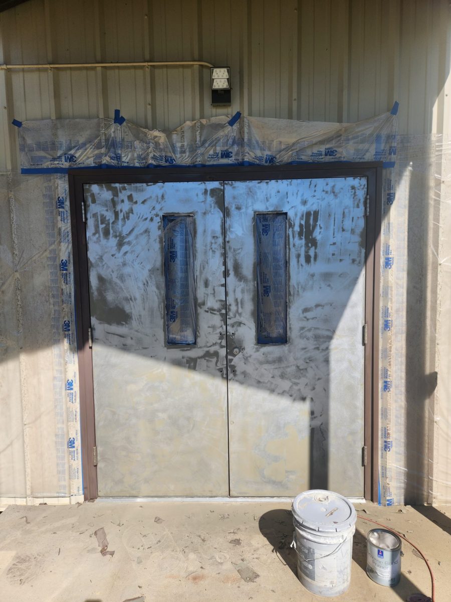 Before Metal Door Refinishing Services Preview Image 2