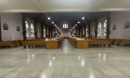 Sanctuary Overview – Before