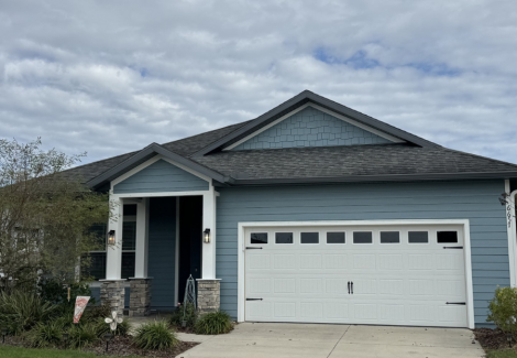 Residential Home Exterior Transformation