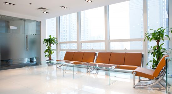 Commercial Interior Painting